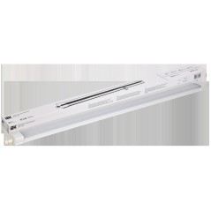 LIGHTING PRO Светильник светодиодный ДСП 1332 36Вт 5000К IP65 1200мм IEK