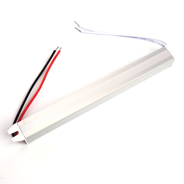 Драйвер светодиодный LED 24w 12v ультратонкий Драйвер светодиодный LED 24w 12v ультратонкий