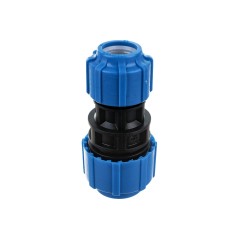 Муфта ПНД компрессионная 63x50 переходная