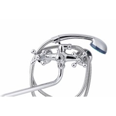 Смеситель для ванны с душем TSB-111-95 тип См-ВУДРНШлА