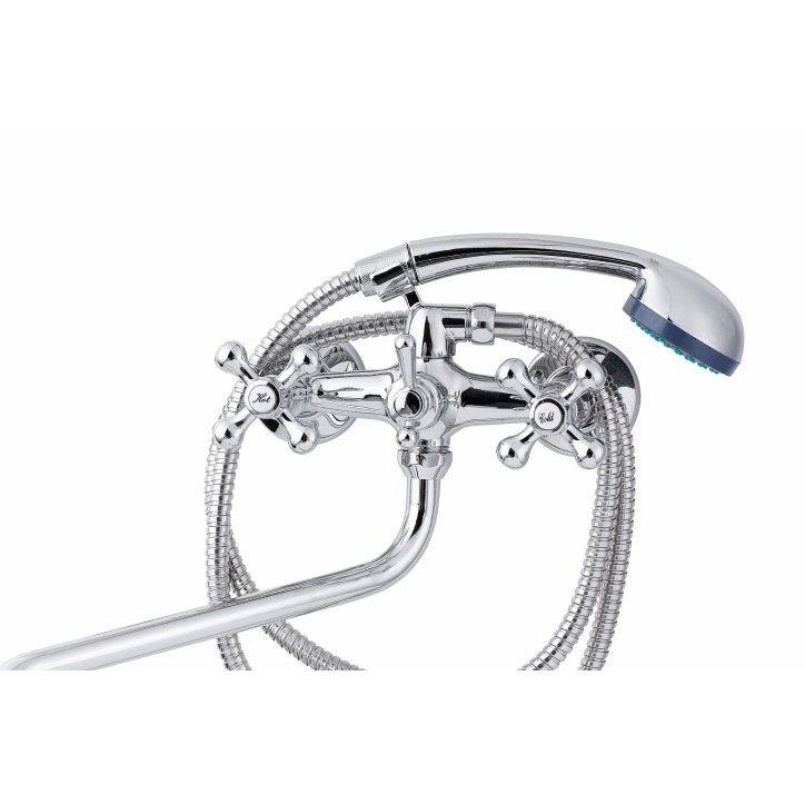 Смеситель для ванны с душем TSB-111-95 тип См-ВУДРНШлА