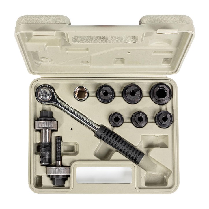 Пресс ручной для пробивки отверстий ПРПО-60 серия МАСТЕР Пресс ручной для пробивки отверстий ПРПО-60 серия МАСТЕР