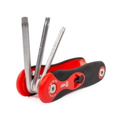 Набор ключей TORX НТК-Т-08 серия KBT-PROFESSIONAL