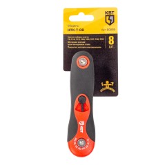 Набор ключей TORX НТК-Т-08 серия KBT-PROFESSIONAL