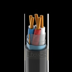 Кабель контрольный КВВГЭнг(А)-LS 5х1