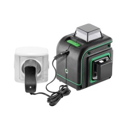 Уровень лазерный Cube 3-360 GREEN Professional Edition