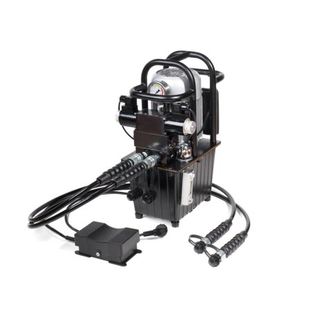 Помпа электрогидравлическая ПМЭ-7050У-К2 серия ПРОФИ