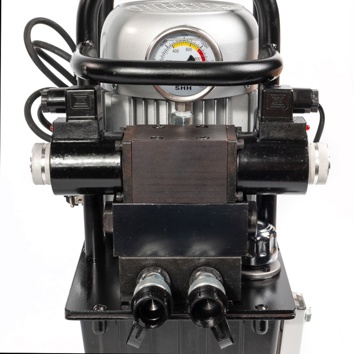 Помпа электрогидравлическая ПМЭ-7050У-К2 серия ПРОФИ