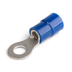 Наконечник кабельный кольцевой изолированный НКИ(н) 2.5-6 серия ПРОФИ