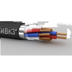 Кабель контрольный КВВГЭнг(А)-LS 10х1.5