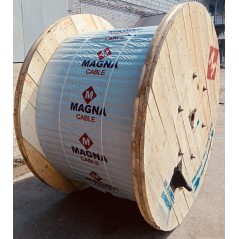 Кабель силовой ВВГнг(А) LS 5х95мс(N.PE)-1