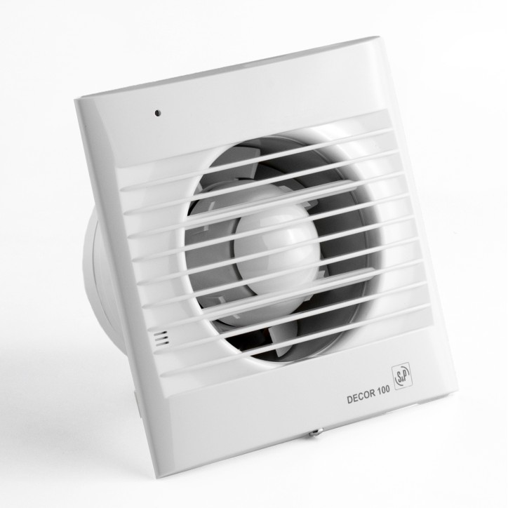 Decor 100CH (230V 50HZ) RE Вентилятор Decor 100CH (230V 50HZ) RE Вентилятор