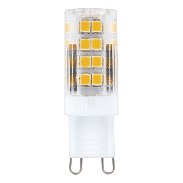 Лампа светодиодная LED 5вт 230в G9 теплый капсульная Лампа светодиодная LED 5вт 230в G9 теплый капсульная