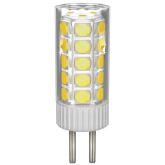 Лампа светодиодная CORN капсула 5Вт 12В 4000К керамика G4 IEK