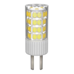 Лампа светодиодная CORN капсула 5Вт 230В 4000К керамика G4 IEK