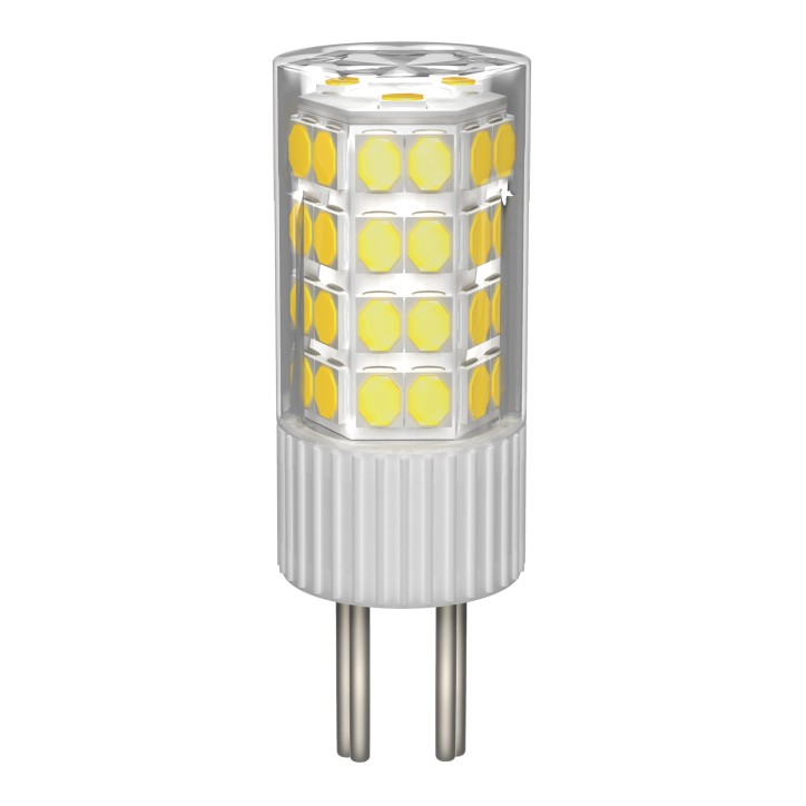 Лампа LED CORN капсула 5Вт 230В 4000К керамика G4 IEK