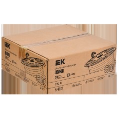 "Лента LED ""неон"" 50м LSR-2835P120-9,6-IP67-220В IEK"