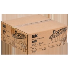 Лента светодиодная ''неон'' 50м LSR-2835P120-9,6-IP67-220В IEK