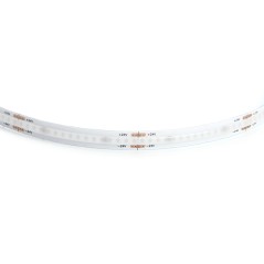 Лента светодиодная 320SMD(2110) 8Вт/м 24V 5000*8*1.8мм IP20, синий, LS530 FERON