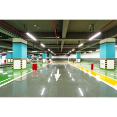 LIGHTING PRO Светильник ДСП 1422 40Вт 6500К IP65 1200мм IEK