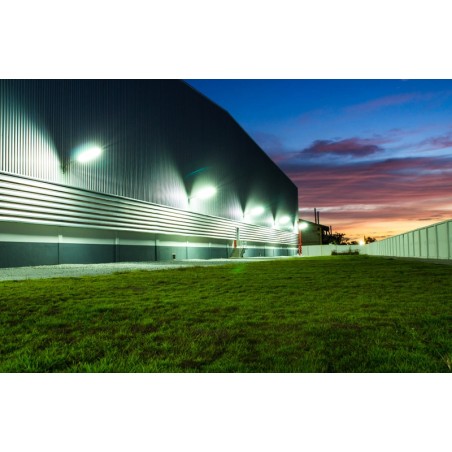 Кронштейн КР-2М D-48мм L-350мм под монтажную ленту регулируемый угол белый IEK