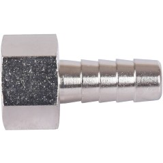 Штуцер STOUT ВР никелированный 3/8'x10