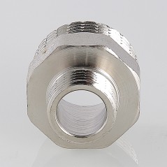 Ниппель 3/8'x1/4'