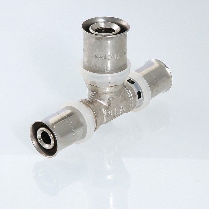 Тройник пресс 20 х 26 х 20 Тройник пресс 20 х 26 х 20