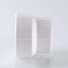 Муфта переходная 32x20 полипропиленовая PPR белая