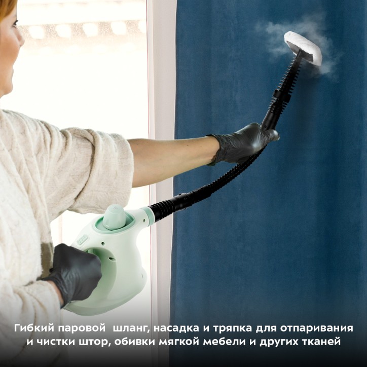 Пароочиститель КТ-9178 Пароочиститель КТ-9178