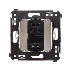 Avanti Звонок в стену, Закаленная сталь