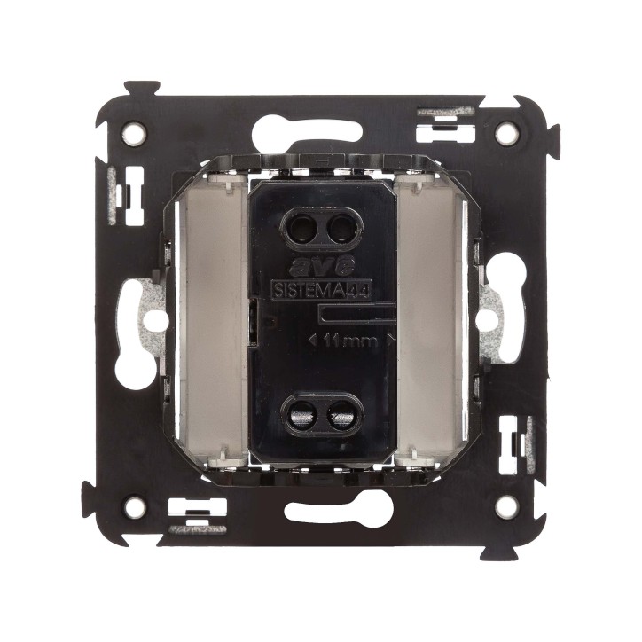 Avanti Звонок в стену, Закаленная сталь