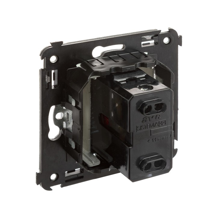 Avanti Звонок в стену, Закаленная сталь