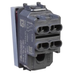 Avanti Инвертор модульный Закаленная сталь 1 модуль (Переключатель сх.7)