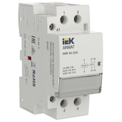 ARMAT Контактор модульный KMR 40А 230В AC 2НО IEK