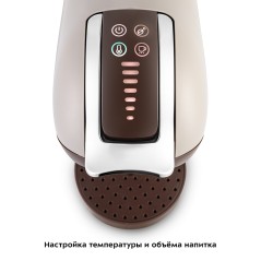 Кофеварка 3 в 1 КТ-7448