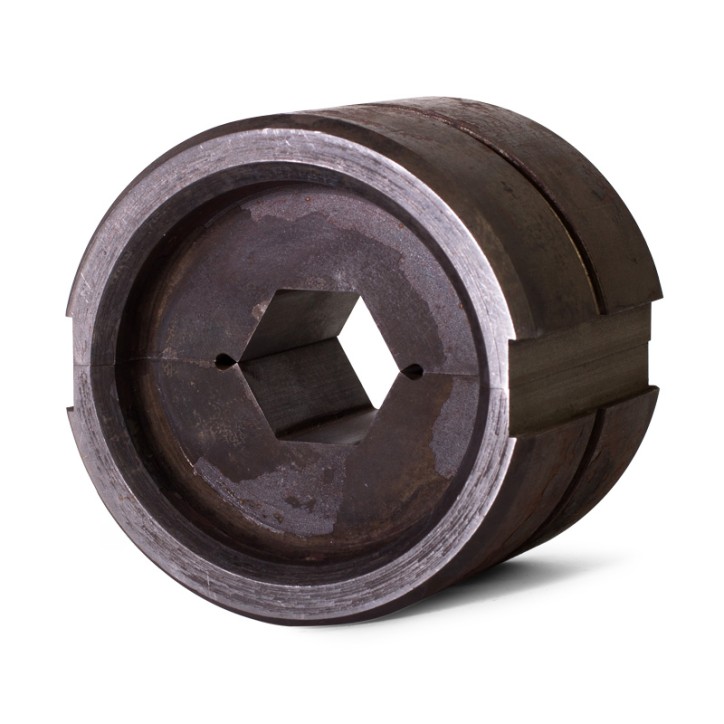 Матрица для алюминиевого зажима круглая А-51/60т Матрица для алюминиевого зажима круглая А-51/60т