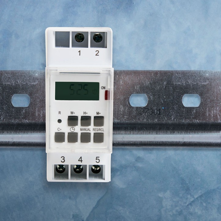 Таймер 3500W/16A 220-240V, Feron Таймер 3500W/16A 220-240V, Feron