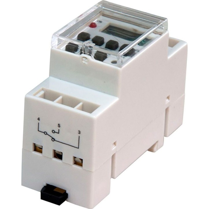 Таймер 3500W/16A 220-240V, Feron Таймер 3500W/16A 220-240V, Feron