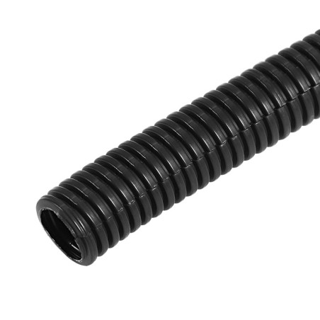 Трубa автомобильная гофрированная ПП, 8,5мм, разрезная, DKС