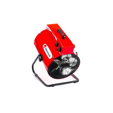 Пушка тепловая электрическая на 15 кВт, круглая