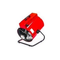 Пушка тепловая электрическая на 15 кВт, круглая