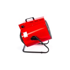 Пушка тепловая электрическая на 15 кВт, круглая