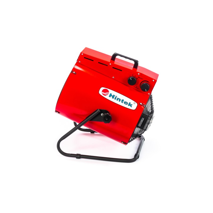 Пушка тепловая электрическая на 15 кВт, круглая