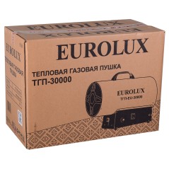 Тепловая газовая пушка ТГП-EU-30000 Eurolux, , Шт