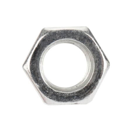 Гайка шестигранная DIN 934. M12 (25 шт/уп)