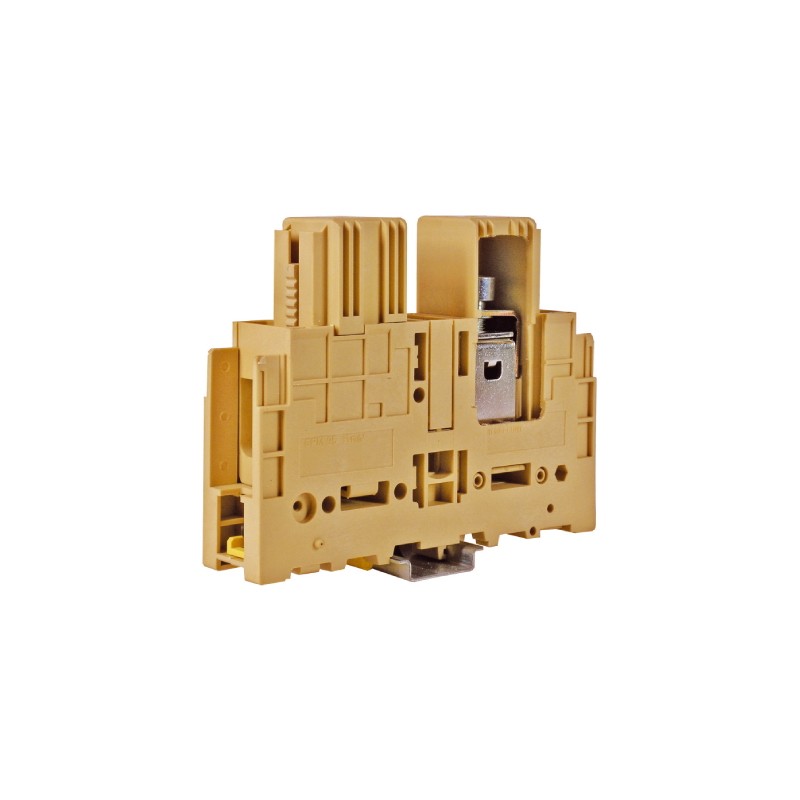 Зажим силовой кабель/кабель GPM.95/CC бежевый 95 кв.мм QUADRO