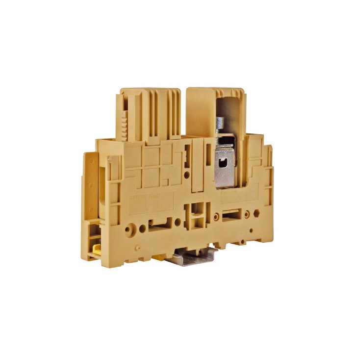 Зажим силовой кабель/кабель GPM.95/CC бежевый 95 кв.мм QUADRO