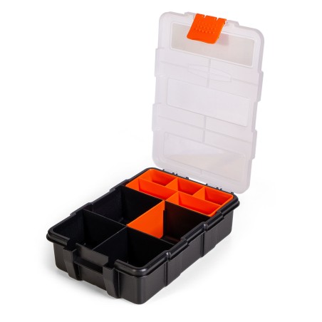 Кейс-органайзер К-04 серия ПРОФИ