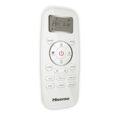 AS-09UW4RYDDB05G (SMART DC Inv) внутренний блок сплит-системы Hisense (Новый)